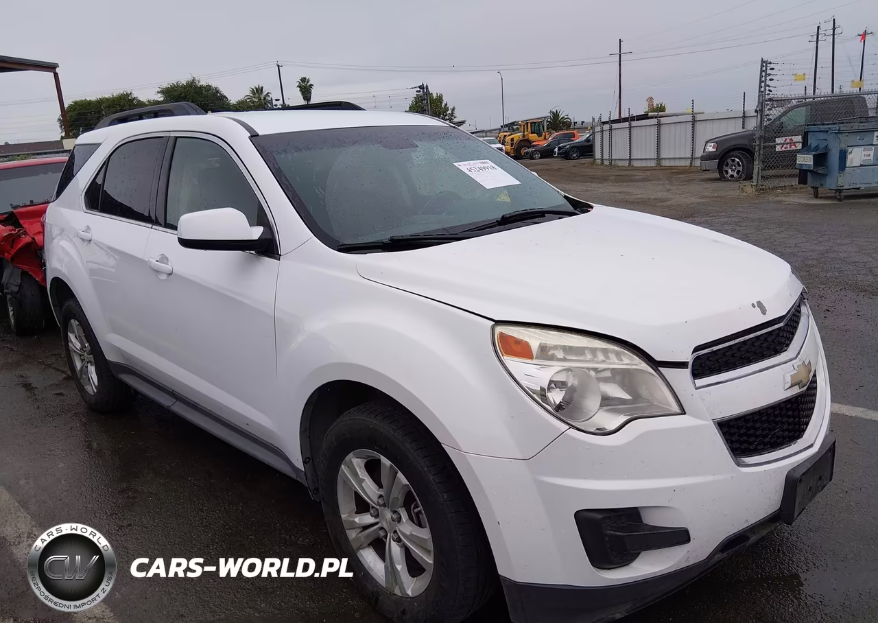 2015 Chevrolet Equinox 1Lt – zdjęcie 1 z 13