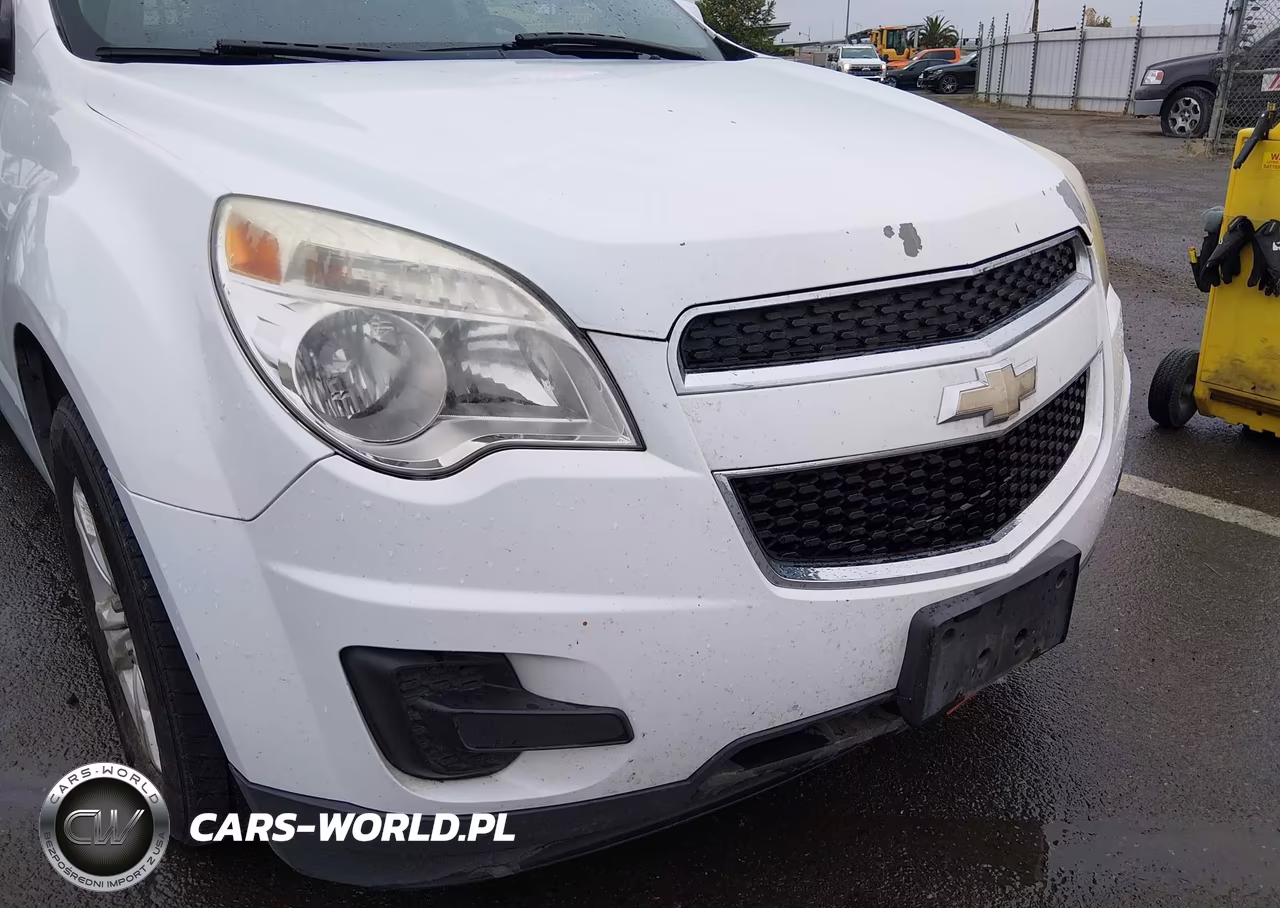 2015 Chevrolet Equinox 1Lt VIN:2GNFLFEK4F6163868 - 12