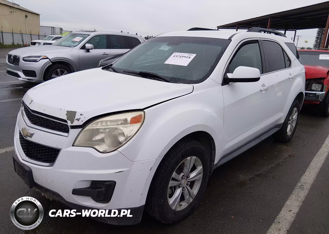 2015 Chevrolet Equinox 1Lt VIN:2GNFLFEK4F6163868 - 2