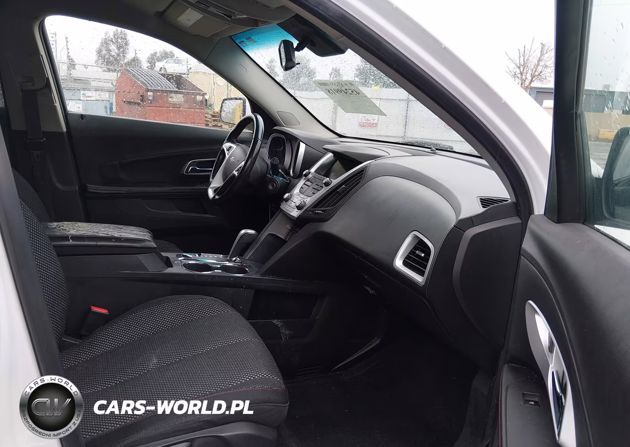 2015 Chevrolet Equinox 1Lt VIN:2GNFLFEK4F6163868 - 5