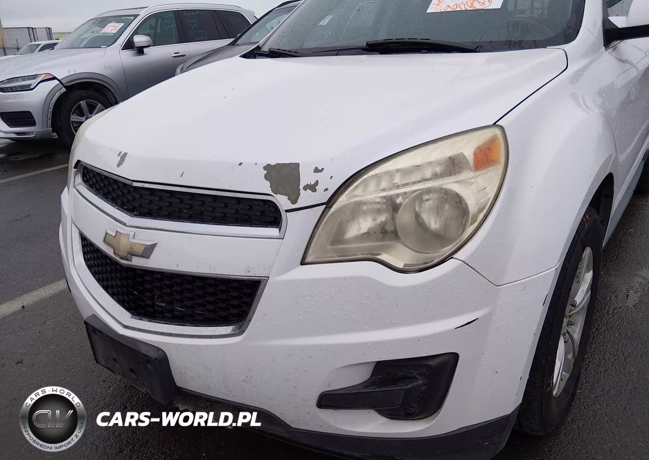 2015 Chevrolet Equinox 1Lt VIN:2GNFLFEK4F6163868 - 6