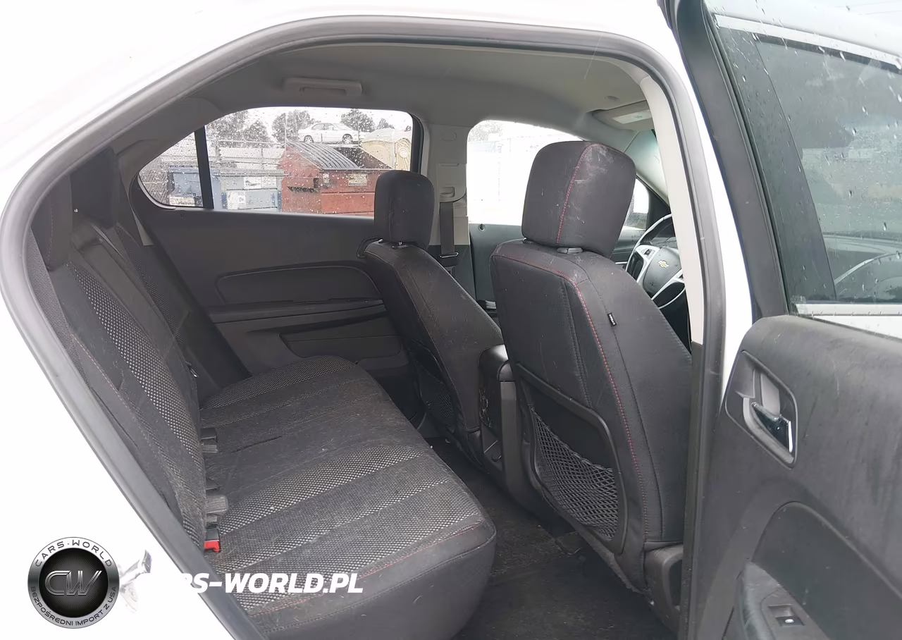2015 Chevrolet Equinox 1Lt VIN:2GNFLFEK4F6163868 - 8