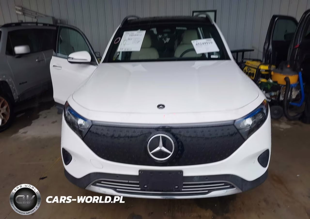 2024 Mercedes-Benz Eqb 300 Suv 4Matic VIN:W1N9M0KB9RN079848 - 12