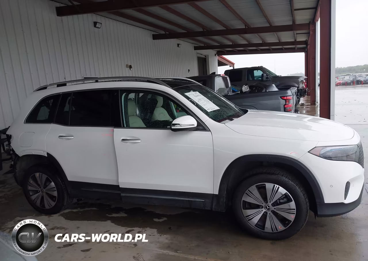 2024 Mercedes-Benz Eqb 300 Suv 4Matic VIN:W1N9M0KB9RN079848 - 13