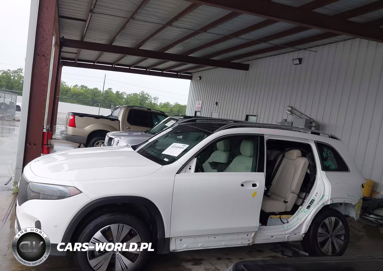 2024 Mercedes-Benz Eqb 300 Suv 4Matic VIN:W1N9M0KB9RN079848 - 14