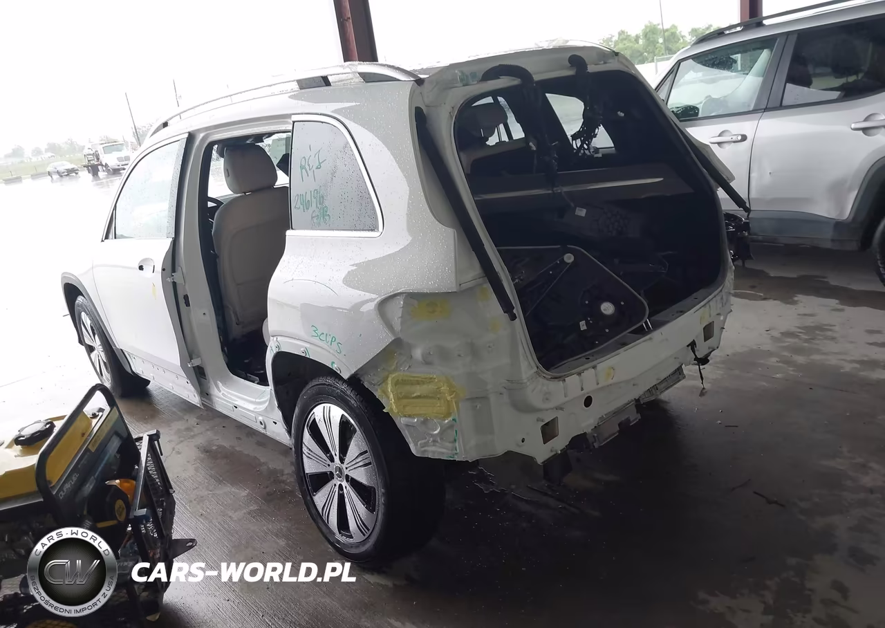 2024 Mercedes-Benz Eqb 300 Suv 4Matic VIN:W1N9M0KB9RN079848 - 3