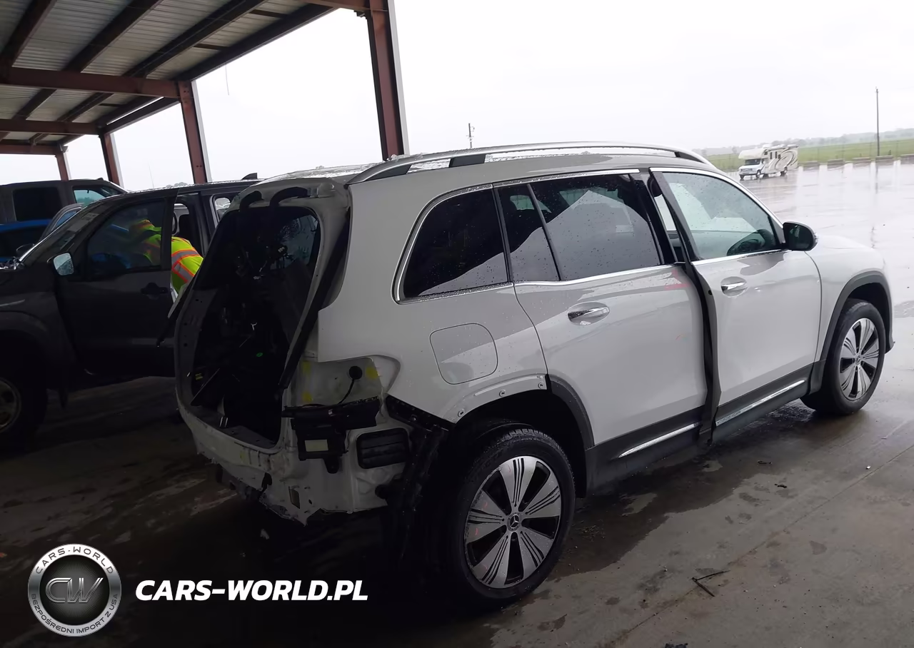 2024 Mercedes-Benz Eqb 300 Suv 4Matic VIN:W1N9M0KB9RN079848 - 4