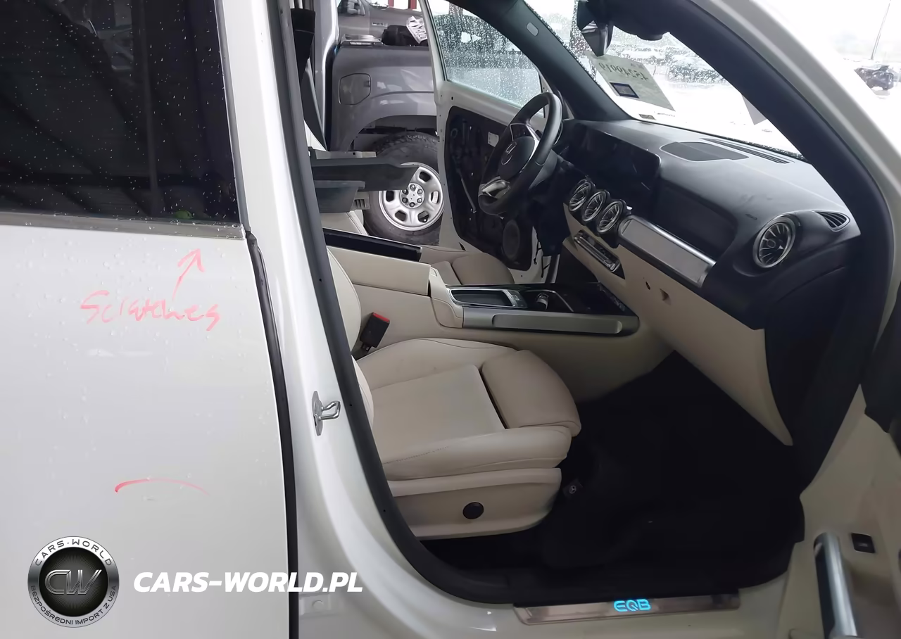 2024 Mercedes-Benz Eqb 300 Suv 4Matic VIN:W1N9M0KB9RN079848 - 5