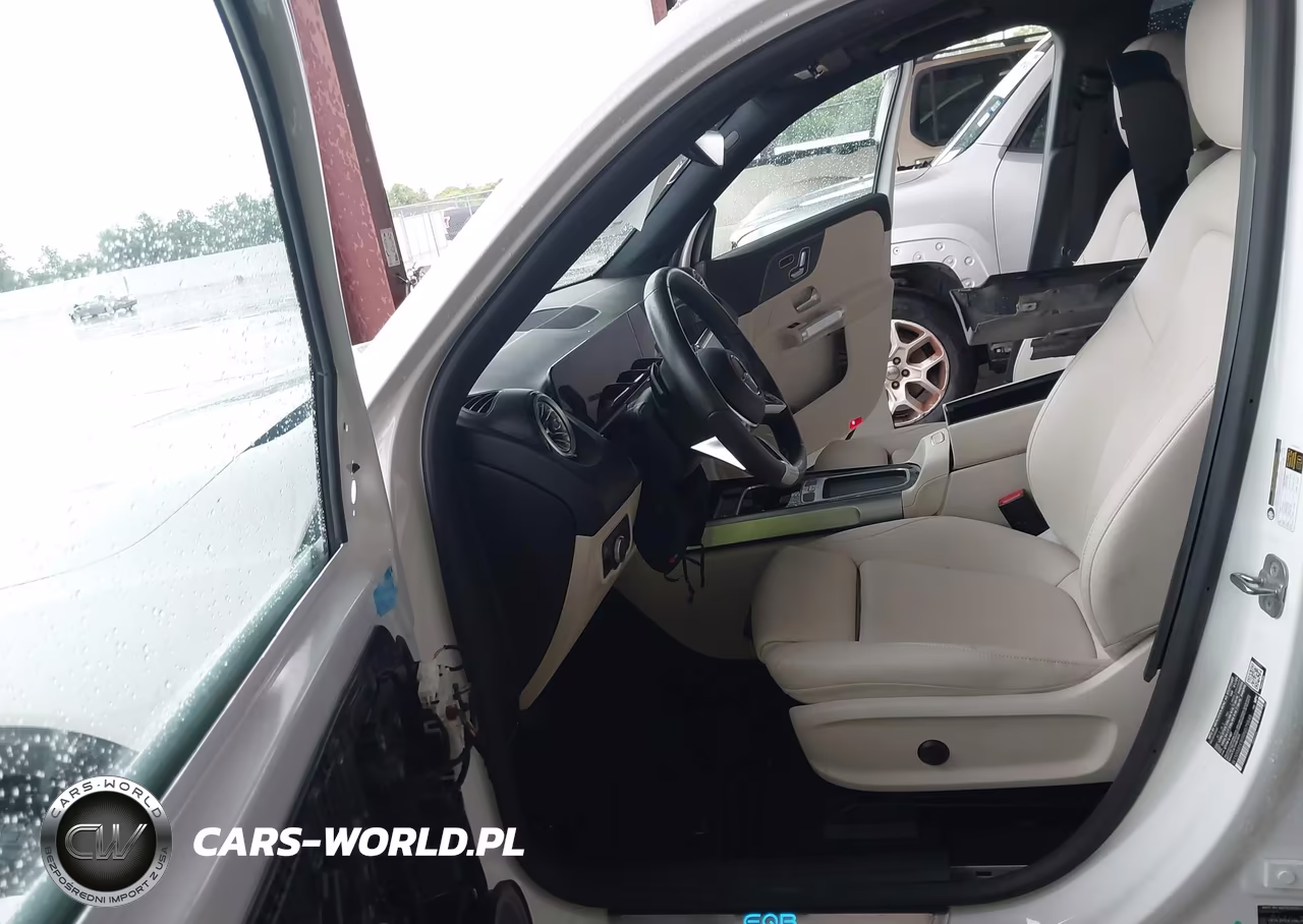 2024 Mercedes-Benz Eqb 300 Suv 4Matic VIN:W1N9M0KB9RN079848 - 8