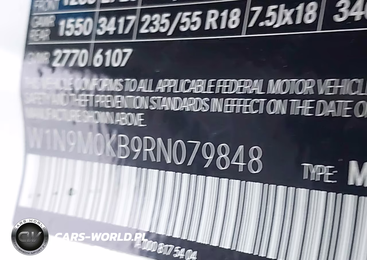 2024 Mercedes-Benz Eqb 300 Suv 4Matic VIN:W1N9M0KB9RN079848 - 9