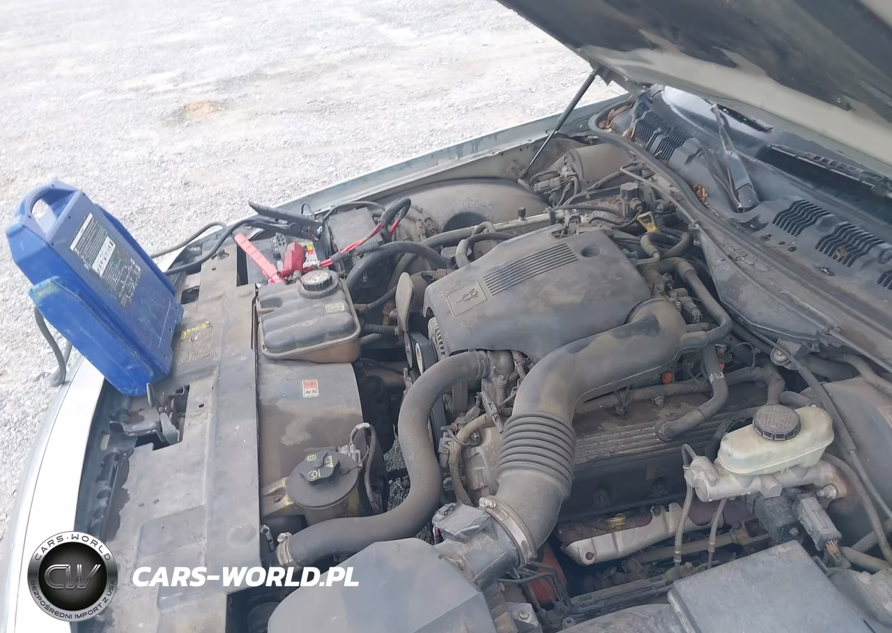 2003 Mercury Grand Marquis Ls VIN:2MEHM75W33X680543 - 10