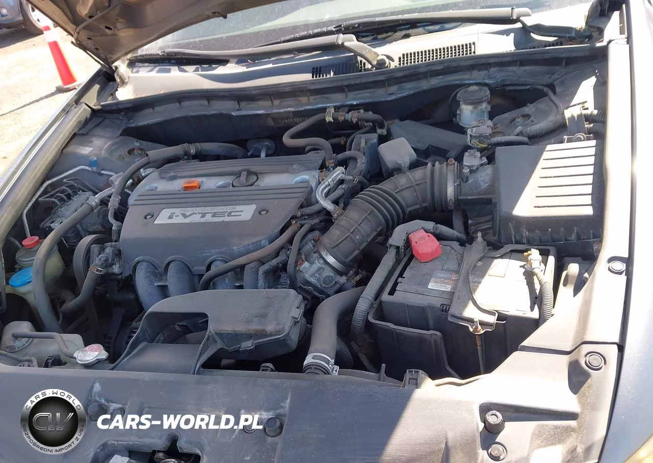 2009 Honda Accord 2.4 Lx VIN:1HGCP26379A157233 - 10