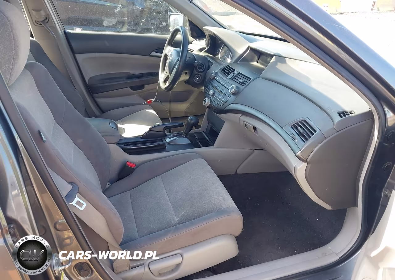2009 Honda Accord 2.4 Lx VIN:1HGCP26379A157233 - 5