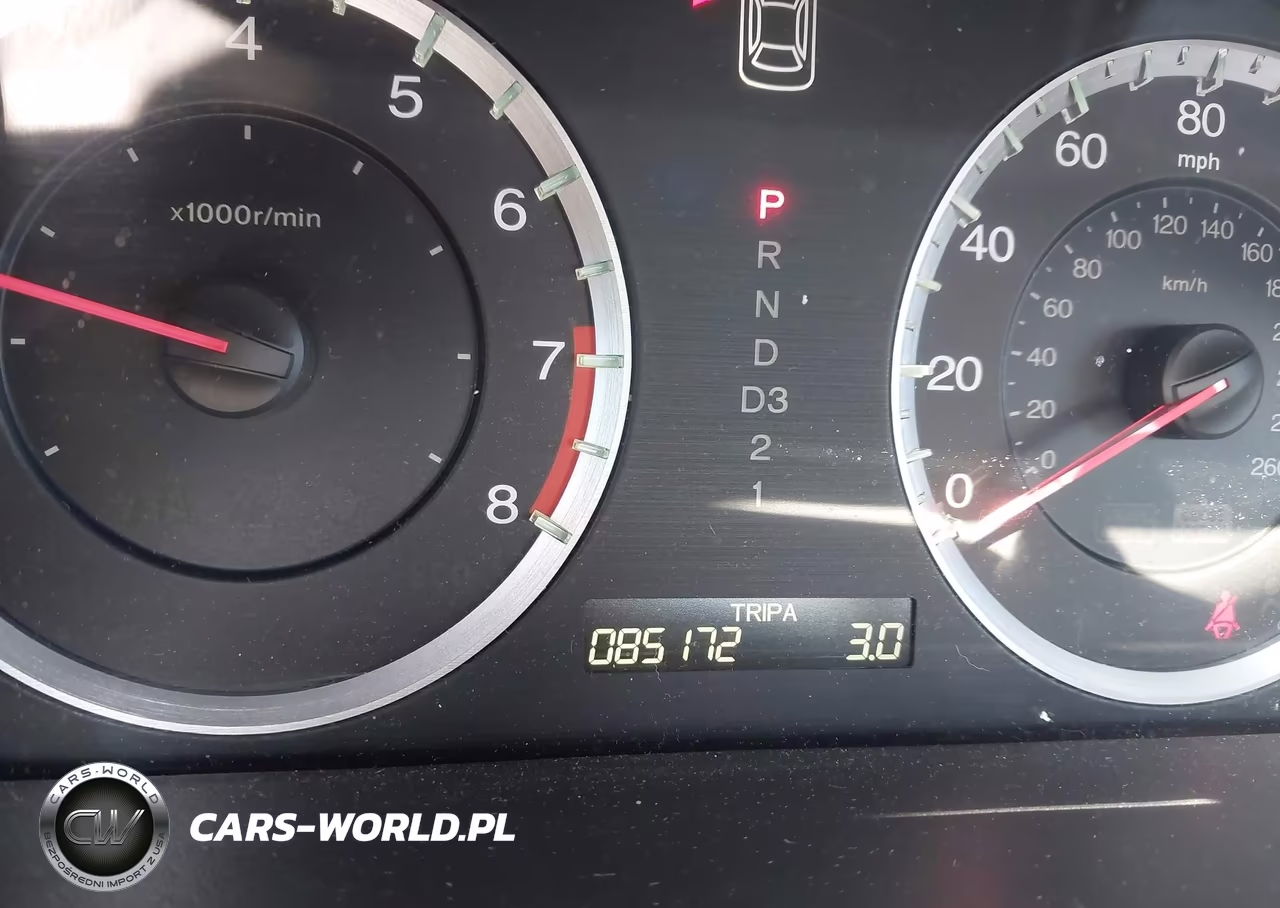 2009 Honda Accord 2.4 Lx VIN:1HGCP26379A157233 - 7