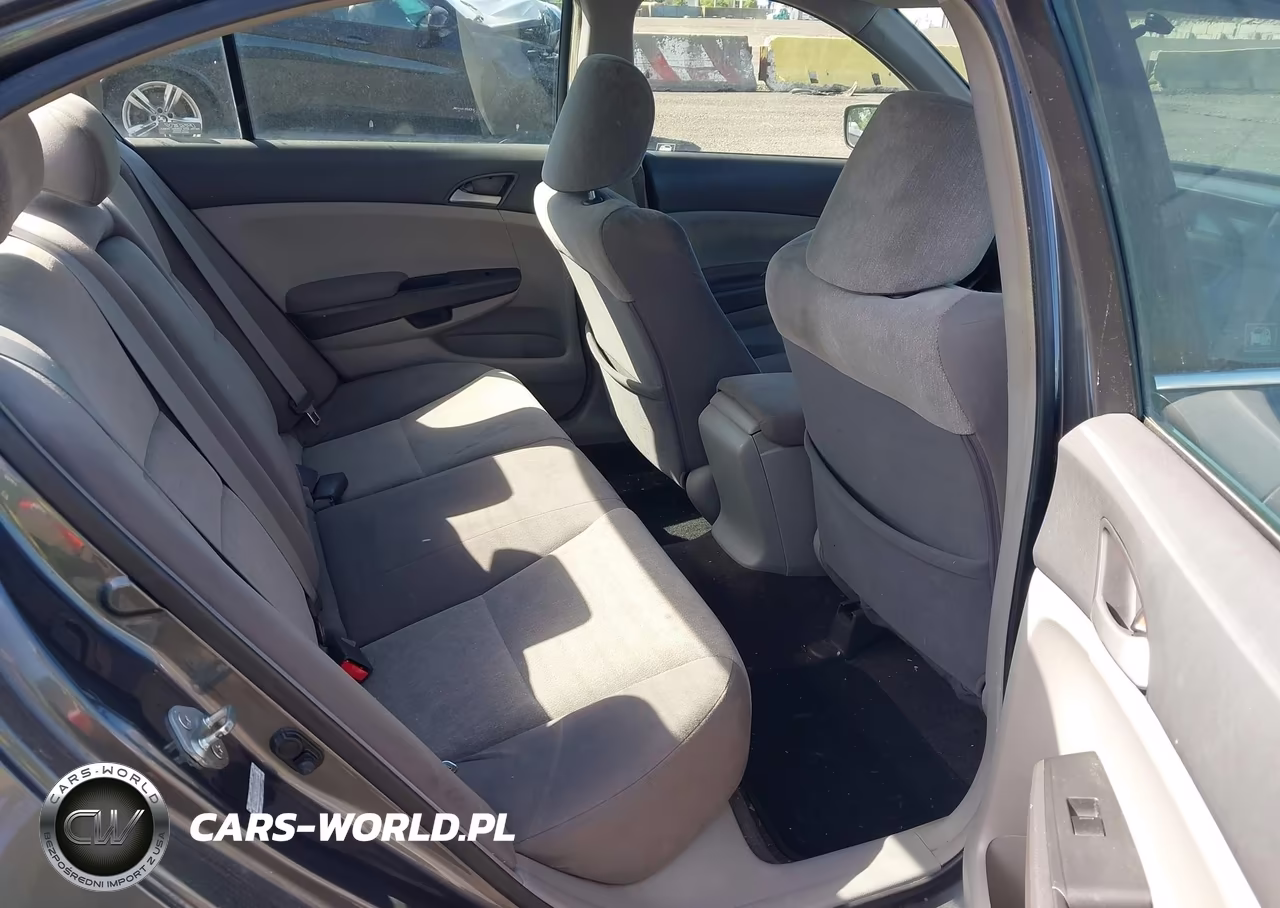 2009 Honda Accord 2.4 Lx VIN:1HGCP26379A157233 - 8