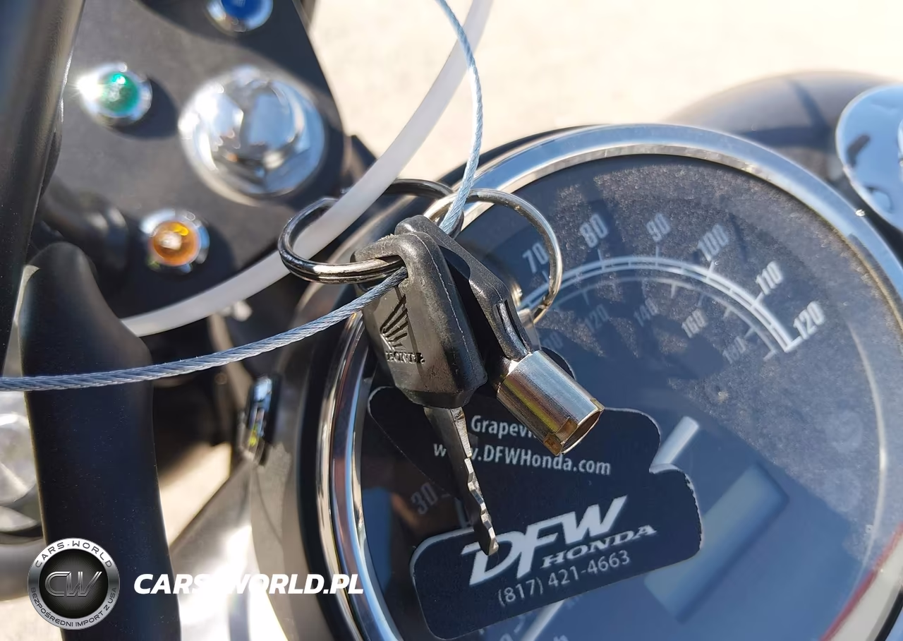 2022 Honda Vt750 C2B VIN:JH2RC5372NK200613 - 11