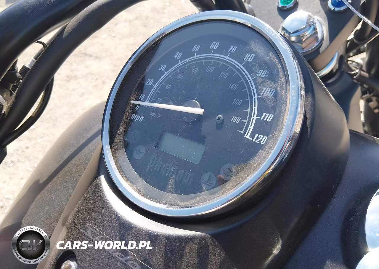 2022 Honda Vt750 C2B VIN:JH2RC5372NK200613 - 7