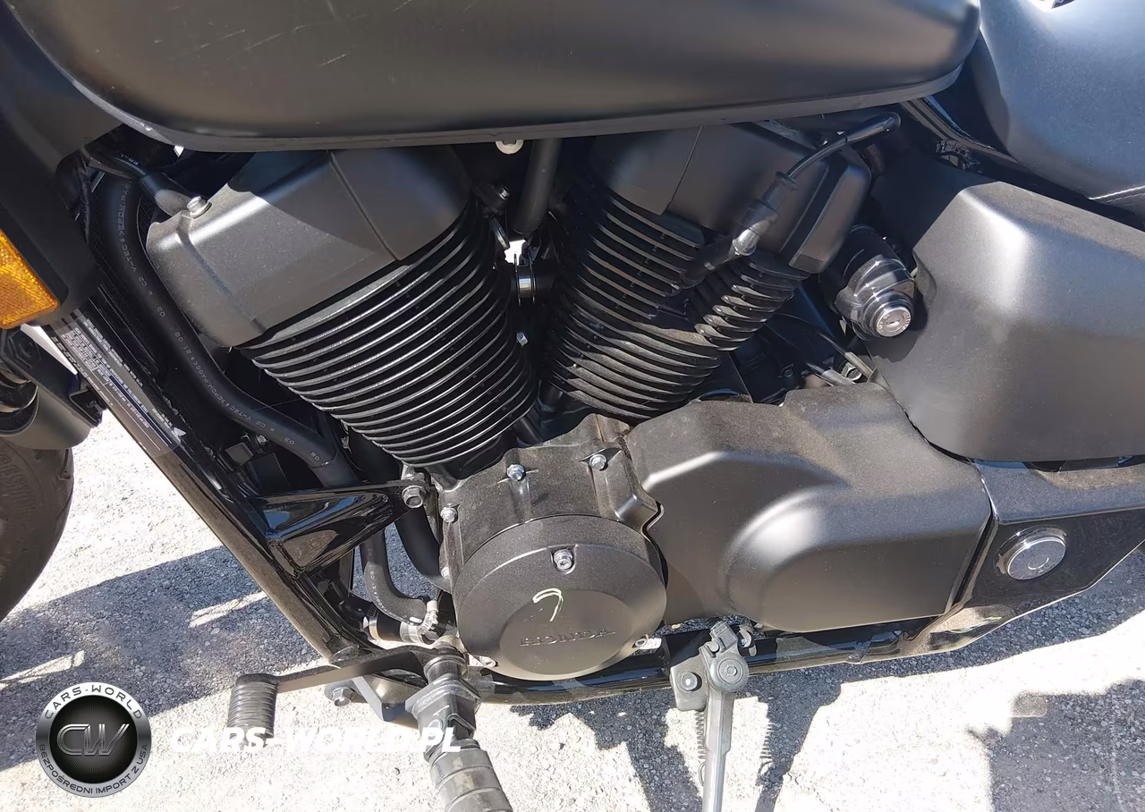 2022 Honda Vt750 C2B VIN:JH2RC5372NK200613 - 9