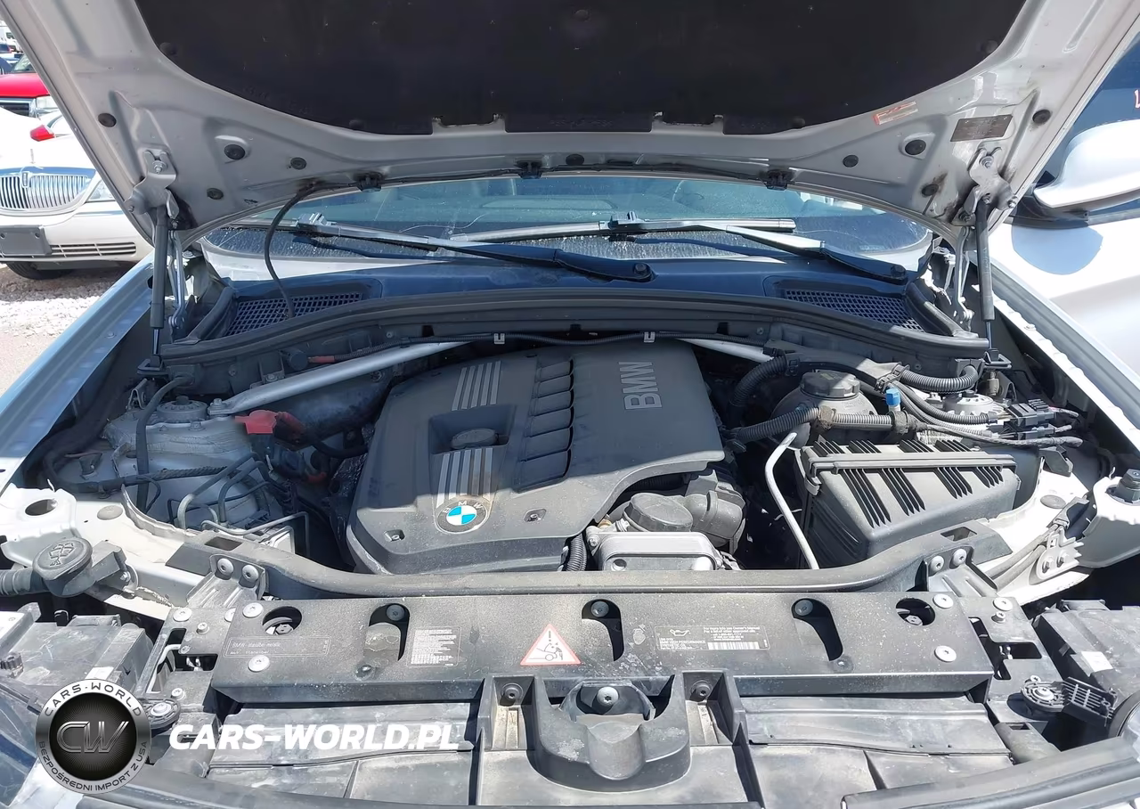 2011 BMW X3 xDrive28I VIN:5UXWX5C58BL705218 - 10