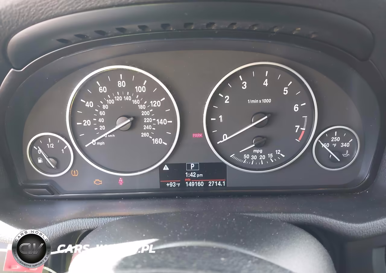 2011 BMW X3 xDrive28I VIN:5UXWX5C58BL705218 - 7