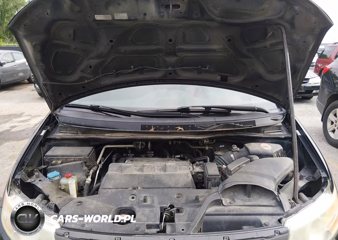 2013 Honda Odyssey Ex VIN:5FNRL5H45DB066490 - 10