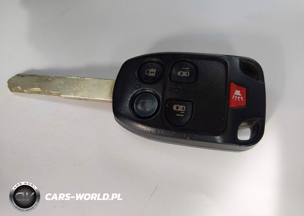 2013 Honda Odyssey Ex VIN:5FNRL5H45DB066490 - 11