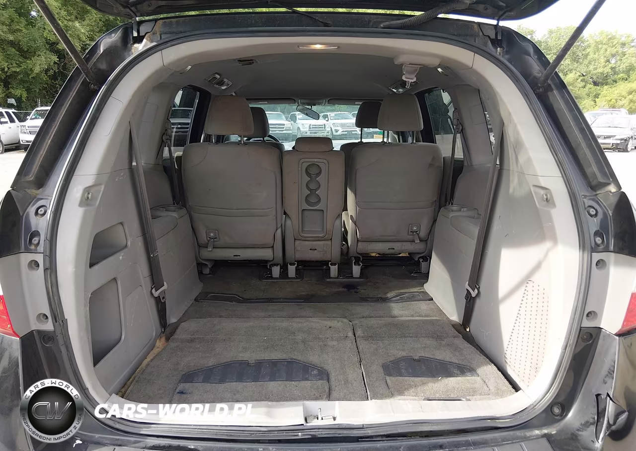 2013 Honda Odyssey Ex VIN:5FNRL5H45DB066490 - 17