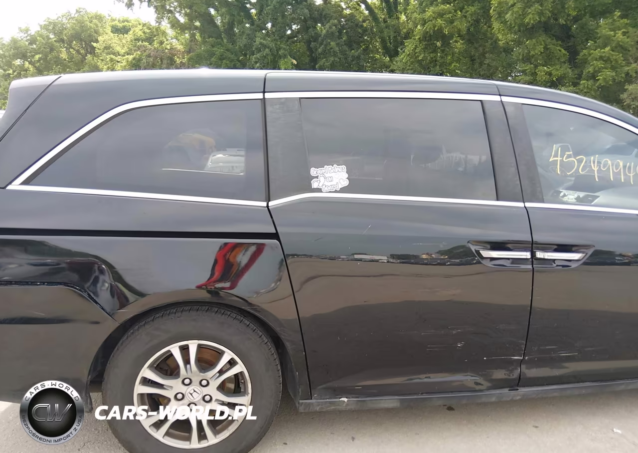 2013 Honda Odyssey Ex VIN:5FNRL5H45DB066490 - 19