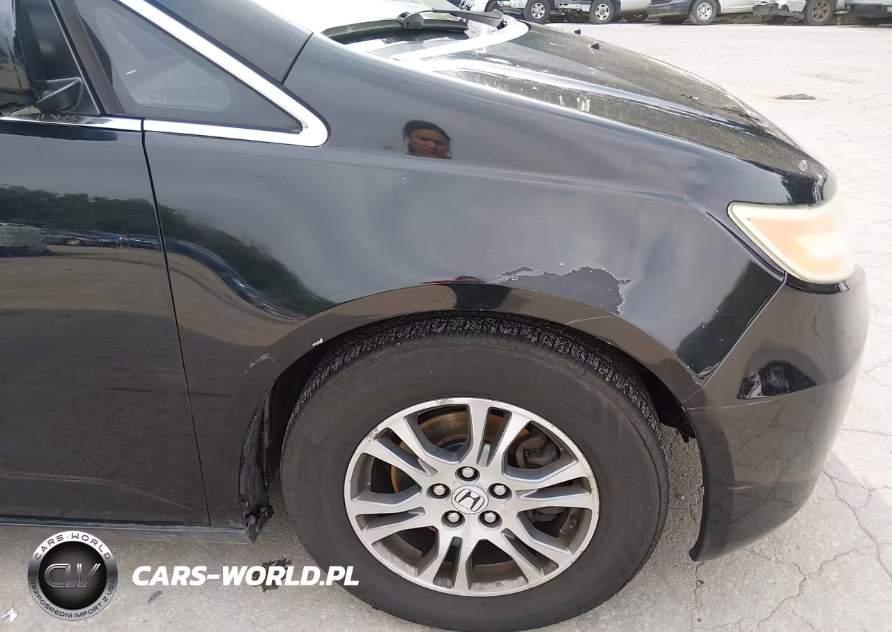 2013 Honda Odyssey Ex VIN:5FNRL5H45DB066490 - 20
