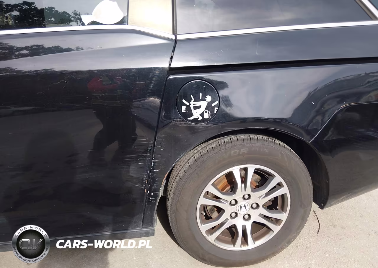 2013 Honda Odyssey Ex VIN:5FNRL5H45DB066490 - 21