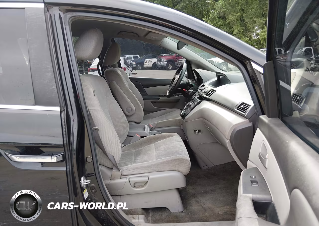 2013 Honda Odyssey Ex VIN:5FNRL5H45DB066490 - 5