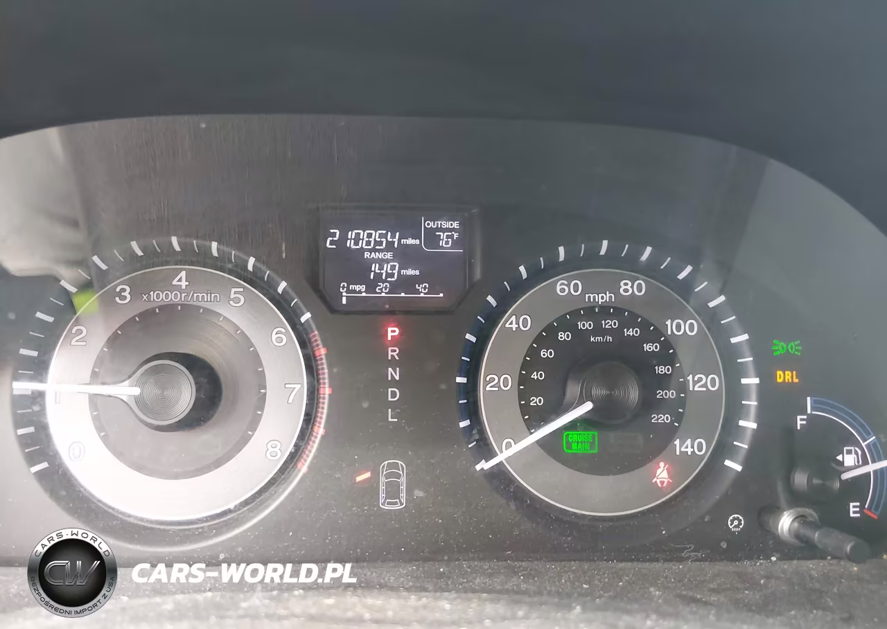 2013 Honda Odyssey Ex VIN:5FNRL5H45DB066490 - 7