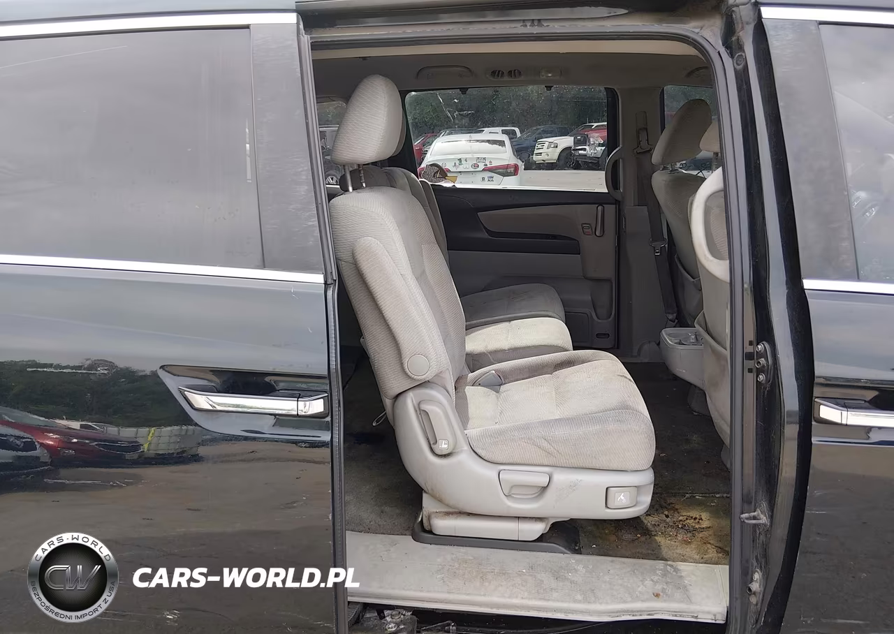 2013 Honda Odyssey Ex VIN:5FNRL5H45DB066490 - 8