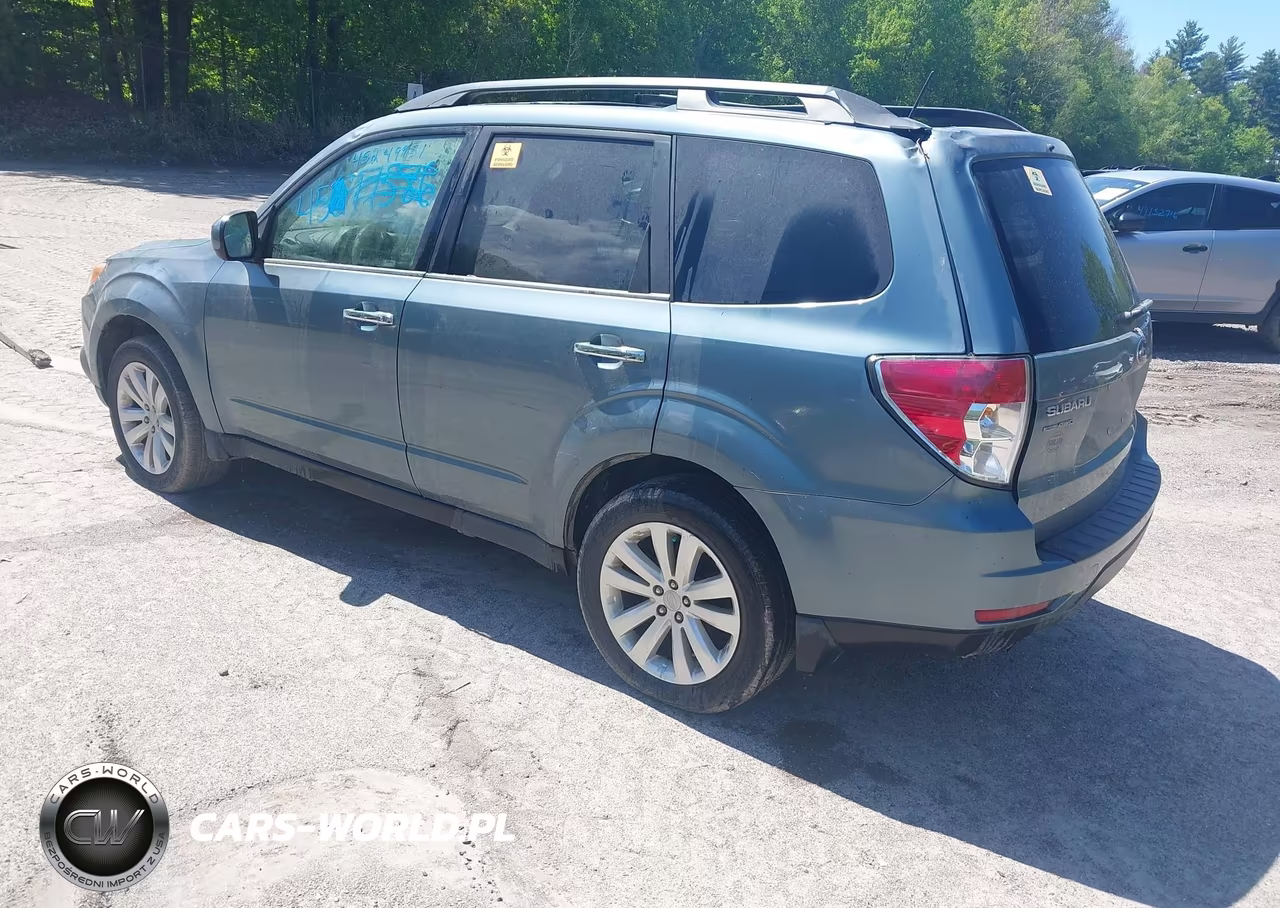 2013 Subaru Forester 2.5X Premium VIN:JF2SHADC9DH428766 - 3