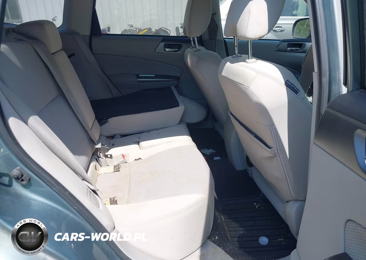 2013 Subaru Forester 2.5X Premium VIN:JF2SHADC9DH428766 - 8