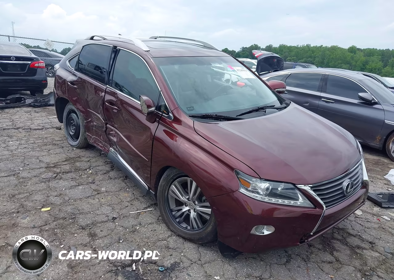 2015 Lexus Rx 350
