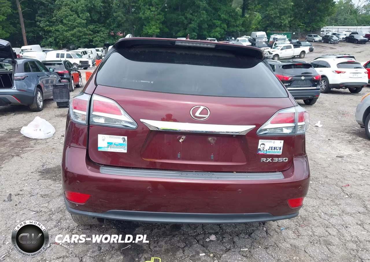 2015 Lexus Rx 350 VIN:JTJZK1BA3F2426241 - 16