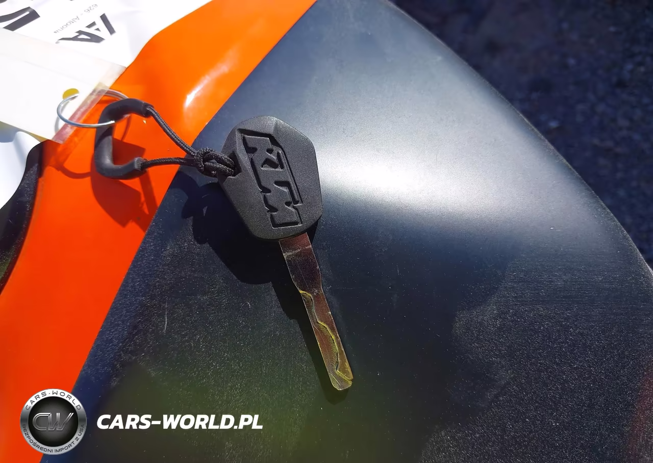 2024 Ktm 390 Rc VIN:MD2JYJ400RN207379 - 11