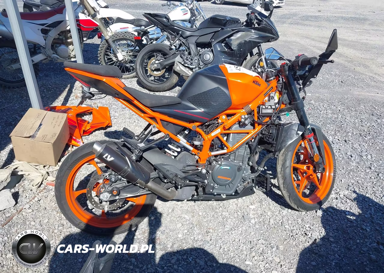 2024 Ktm 390 Rc VIN:MD2JYJ400RN207379 - 13
