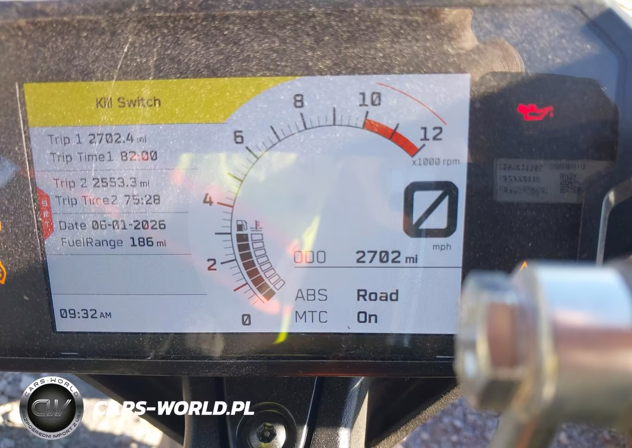 2024 Ktm 390 Rc VIN:MD2JYJ400RN207379 - 7