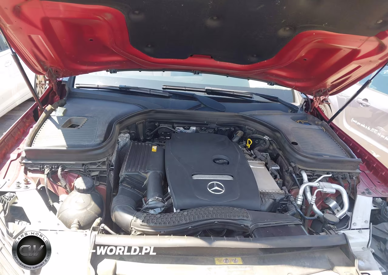 2018 Mercedes-Benz Glc 300 VIN:WDC0G4JBXJV053287 - 10