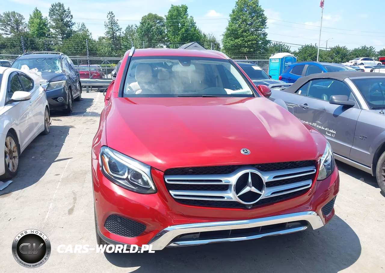 2018 Mercedes-Benz Glc 300 VIN:WDC0G4JBXJV053287 - 12