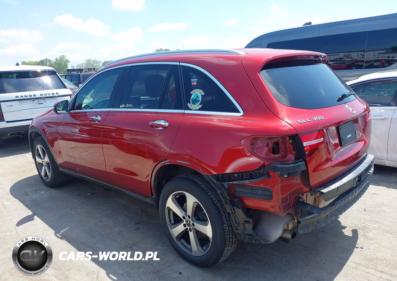 2018 Mercedes-Benz Glc 300 VIN:WDC0G4JBXJV053287 - 14