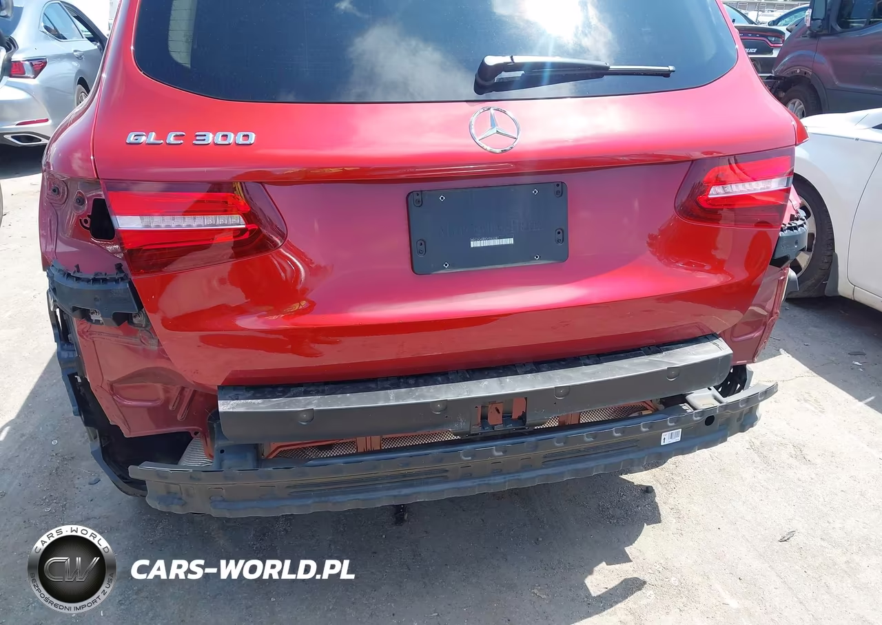 2018 Mercedes-Benz Glc 300 VIN:WDC0G4JBXJV053287 - 17