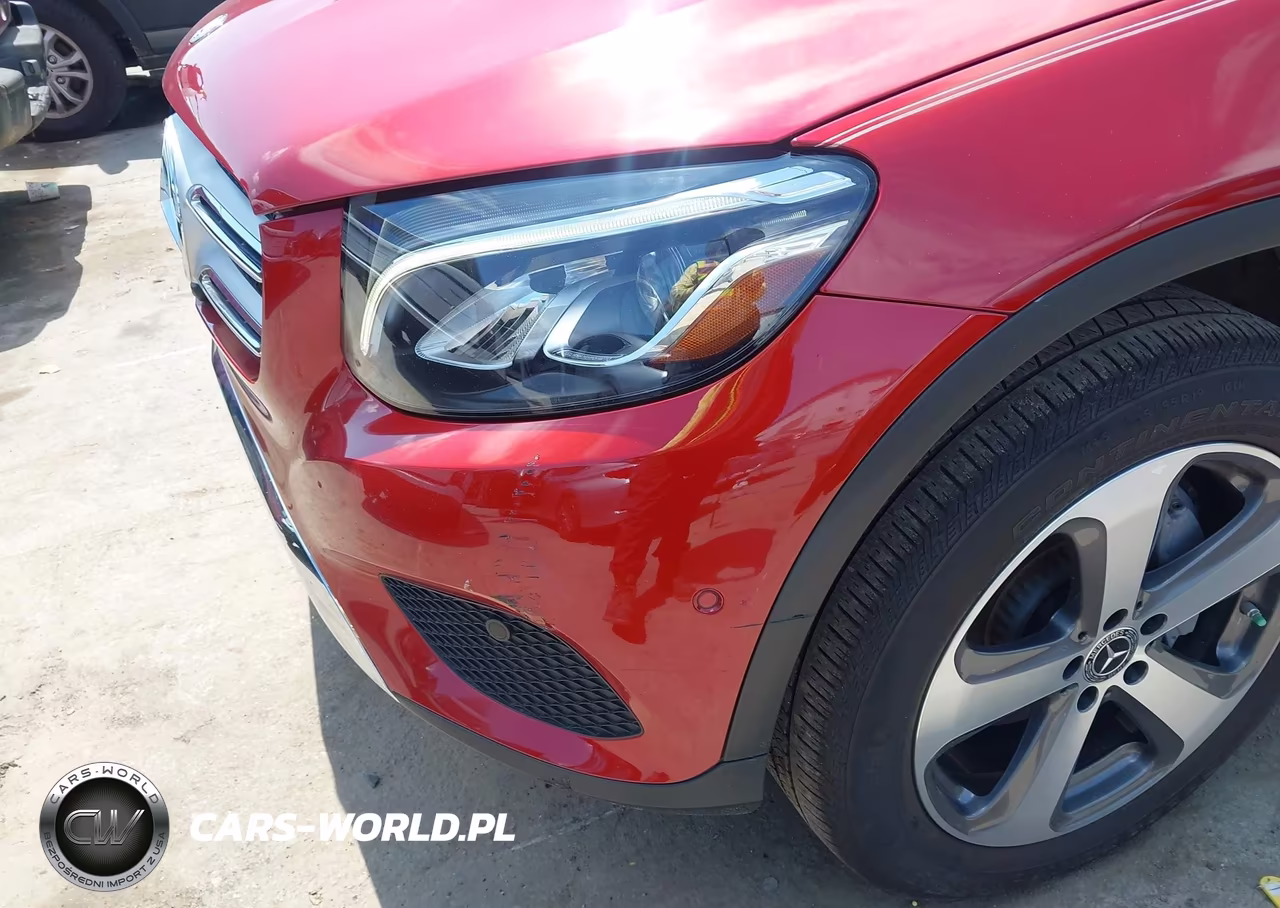 2018 Mercedes-Benz Glc 300 VIN:WDC0G4JBXJV053287 - 18