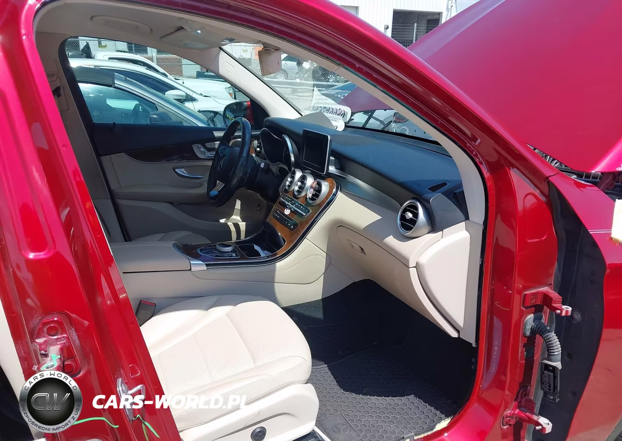2018 Mercedes-Benz Glc 300 VIN:WDC0G4JBXJV053287 - 5