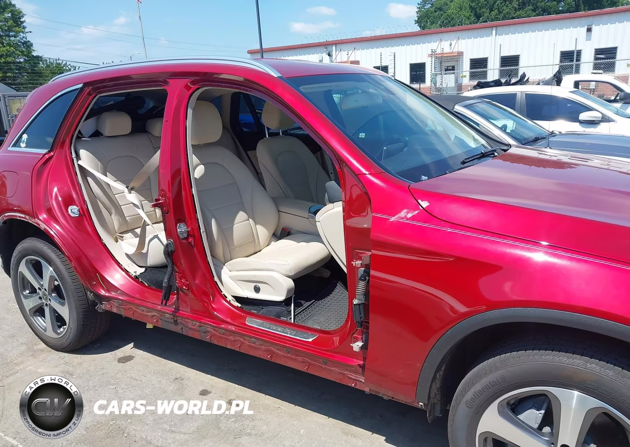 2018 Mercedes-Benz Glc 300 VIN:WDC0G4JBXJV053287 - 6