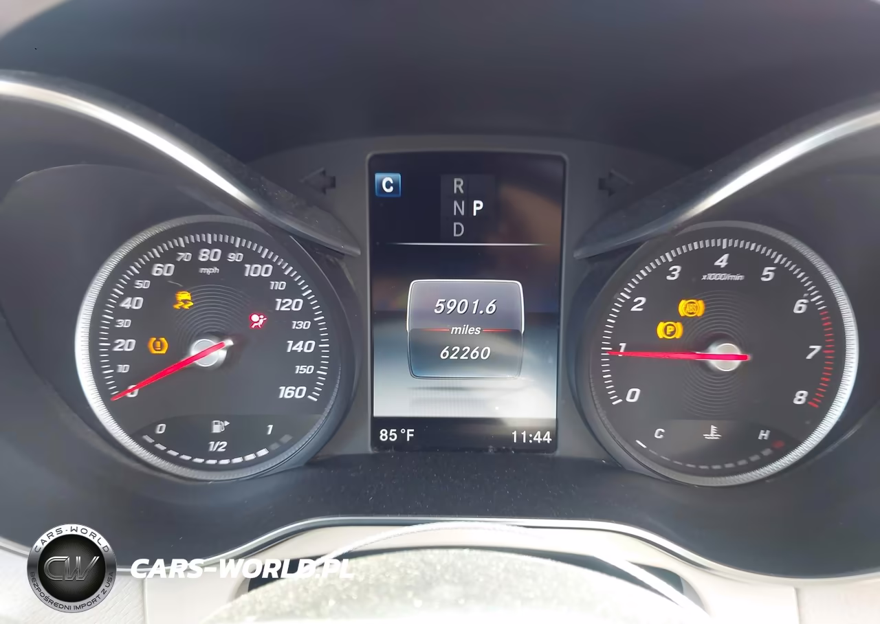 2018 Mercedes-Benz Glc 300 VIN:WDC0G4JBXJV053287 - 7