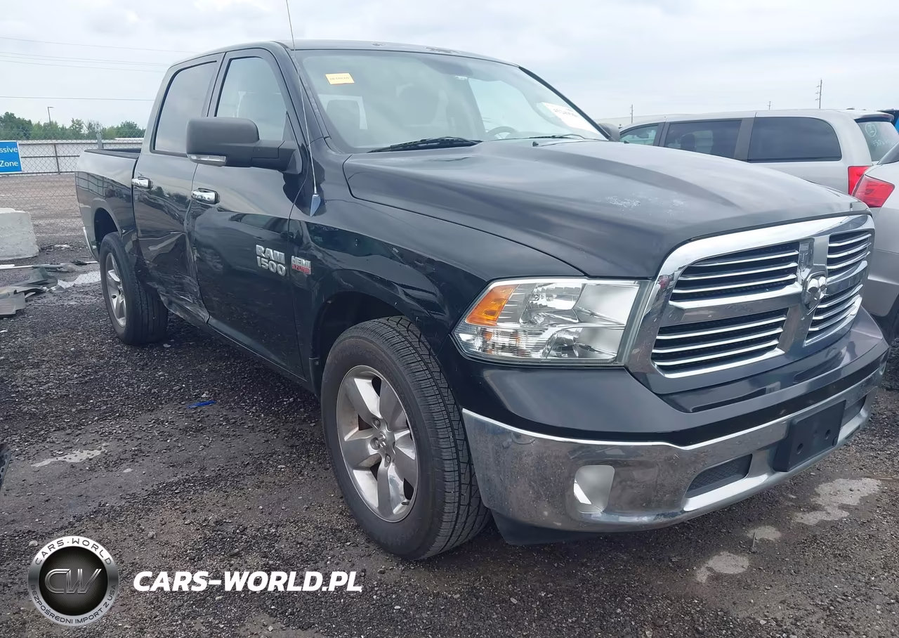 2013 Ram 1500 Lone Star
