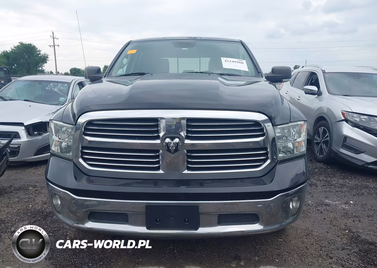 2013 Ram 1500 Lone Star VIN:1C6RR6LT4DS665815 - 12